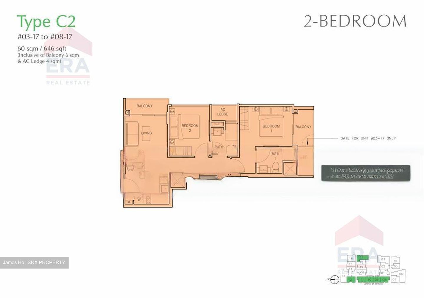 Rezi 24 (D14), Apartment #424678511
